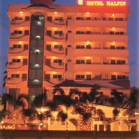 Hotel Halpin Yangon Bagian luar foto