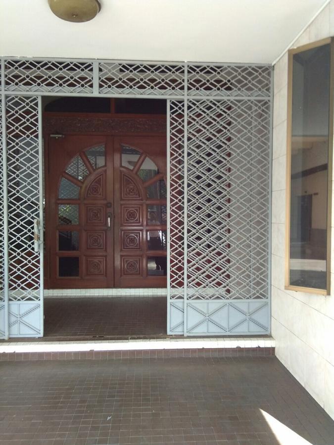 Hotel Halpin Yangon Bagian luar foto